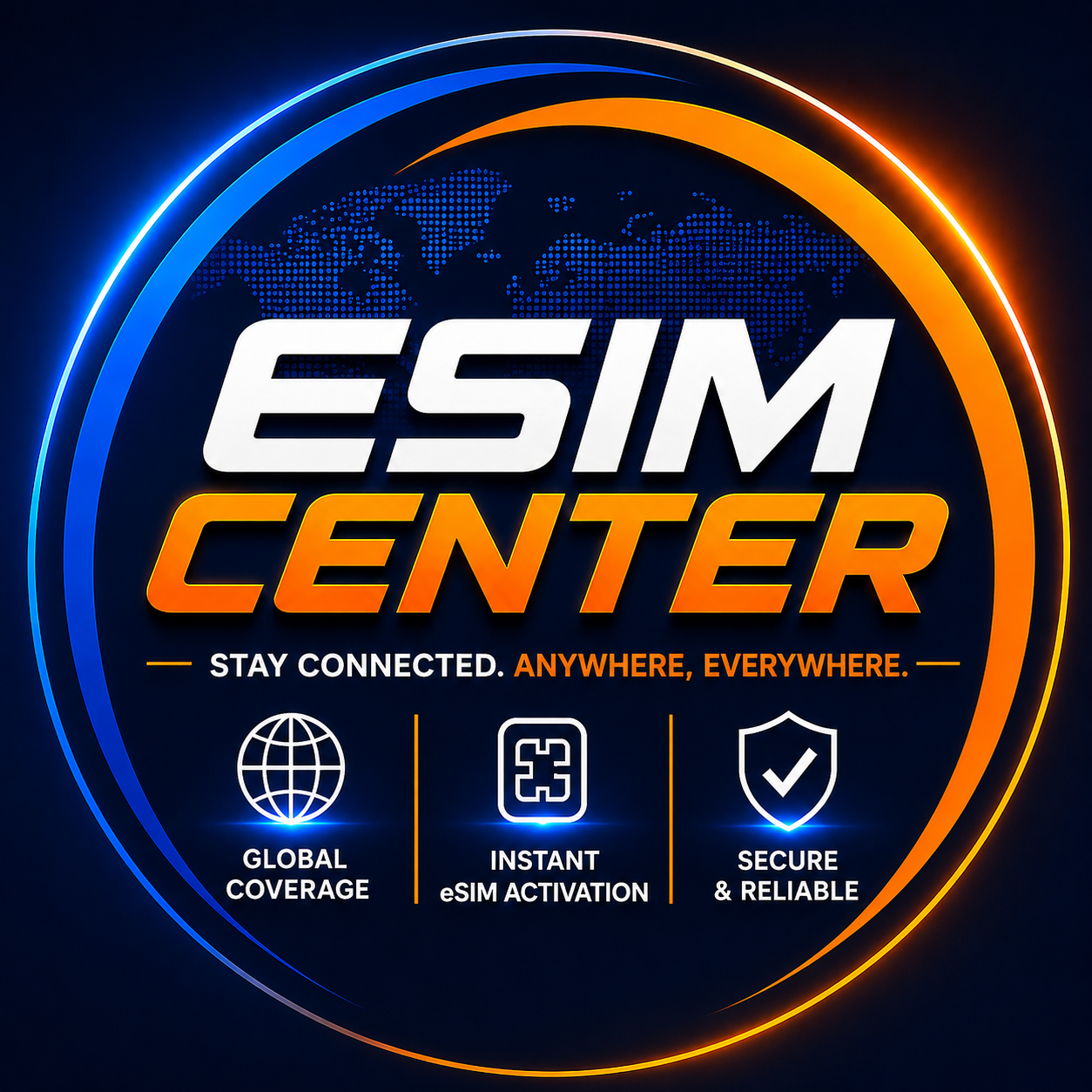 eSIM CENTER